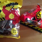 <節分>  KALDI でちょっとおしゃれなお菓子