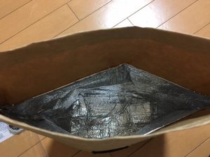 保温・保冷バック