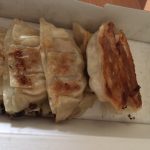 【餃子の王将】餃子お持ち帰りで焼き加減が選べる！！