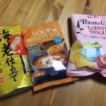 【KALDI】やっぱりエビが好き(10/1~10/31)で購入したエビ食品