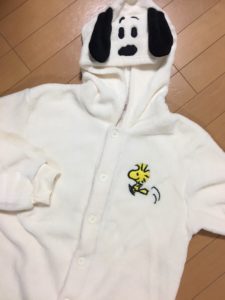 【しまむら】着ぐるみパジャマ