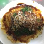 【冷食 】「日清の関西風お好み焼き」