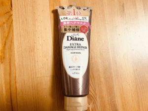 【美容】Dianeダイアンエクストラダメージリペアヘアマスク