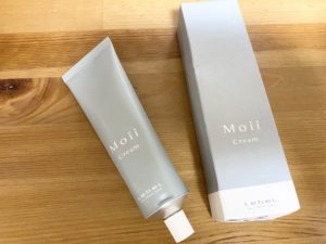 【美容】Moiiモイ クリーム グローリーゼア60g ヘアケア