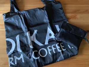 【KALDI】コンパクトエコバック