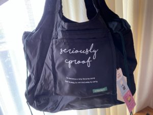 【エコバック】Ciepeliシェペリ コンパクトになる軽い保冷バッグ