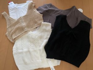 【.st】セールで買った2way服