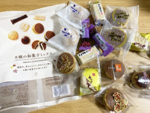 【ローソン】ハマってしまった和菓子