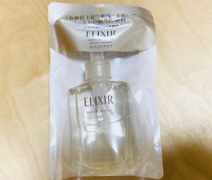 【美容】ELIXIRエリクシールエイジングケア クレンジング（リピート）