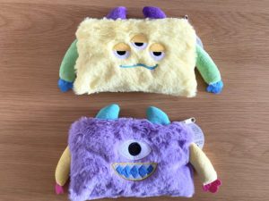 【KALDI】可愛いハロウィンモンスター