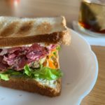【コストコ】パストラミビーフでサンドイッチ