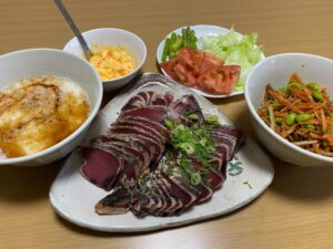 【献立記録】2020年6月