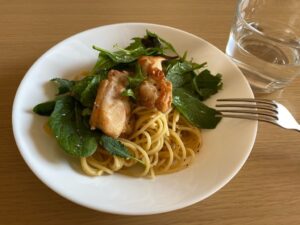 【献立記録】2021年1月