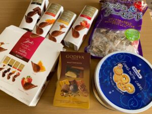 【コストコ】Vt.チョコに