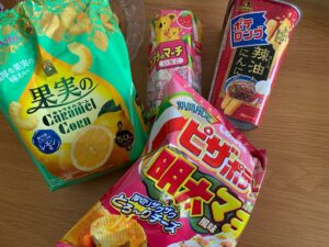 【お菓子】新作？なお菓子