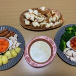 【献立記録】2020年12月