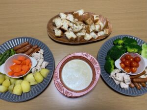 【献立記録】2020年12月