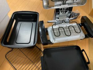 【楽天】アイリスオーヤマ　マルチロースター