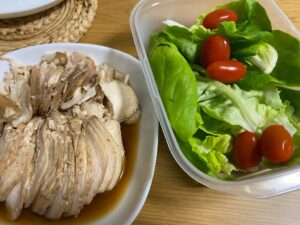 【献立記録】2020年11月