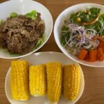 【献立記録】2020年8月