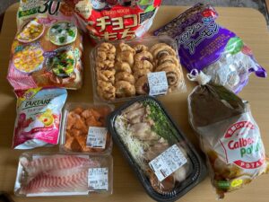 【コストコ】定番と初買いの品2021年3月