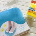 【ダイソー】フットケアブラシとお風呂洗い