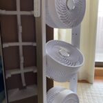 【楽天】マルチファン 3連タイプ 扇風機