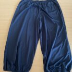 【イオン】裾が床につかないようにするペチコート