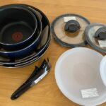 【楽天】ティファールフライパン9点セット