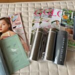 【雑誌付録】GLOW2021年8月特別号とSPUR2020年7月号