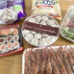 【コストコ】シナモンロールと定番と久しぶりの品