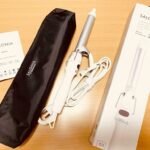 【美容】サロニアカールアイロン25㎜