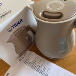【家電】電気ケトルの買い替え