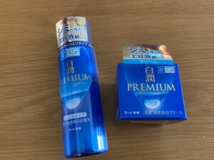 【美容】肌ラボ白潤プレミアムシリーズ