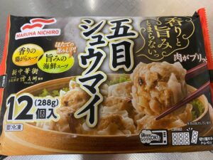 【冷食】マルハニチロ五目シュウマイ