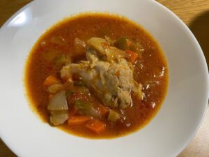 【献立記録】2021年6月