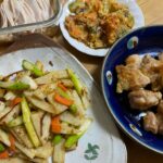 【献立記録】2021年5月