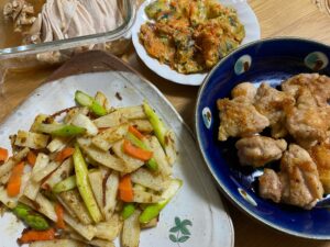 【献立記録】2021年5月