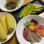 【献立記録】2021年8月