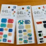 【キャンドゥ】フットネイルシール レビューあり