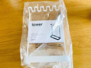 【楽天】tower 歯ブラシ立て
