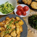 【献立記録】2021年4月