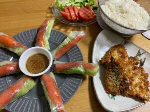 【献立記録】2021年7月