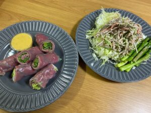 【献立記録】2021年3月