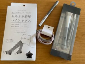 【3COINS】美容系グッズ