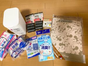 【ダイソー】トイレのゴミ箱問題