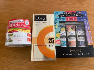 【マツモトキヨシ】購入あれこれ