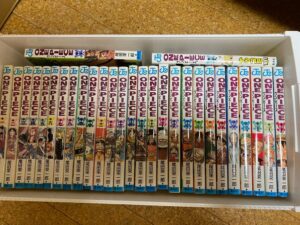 【楽天】中が透けないコミック収納ケース