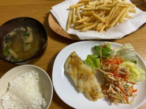 【献立記録】2021年11月