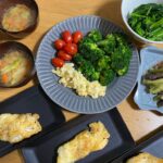 【献立記録】2021年10月